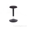 Office Home Ergonomics Hauteur ajusté Wobble Chair Tool